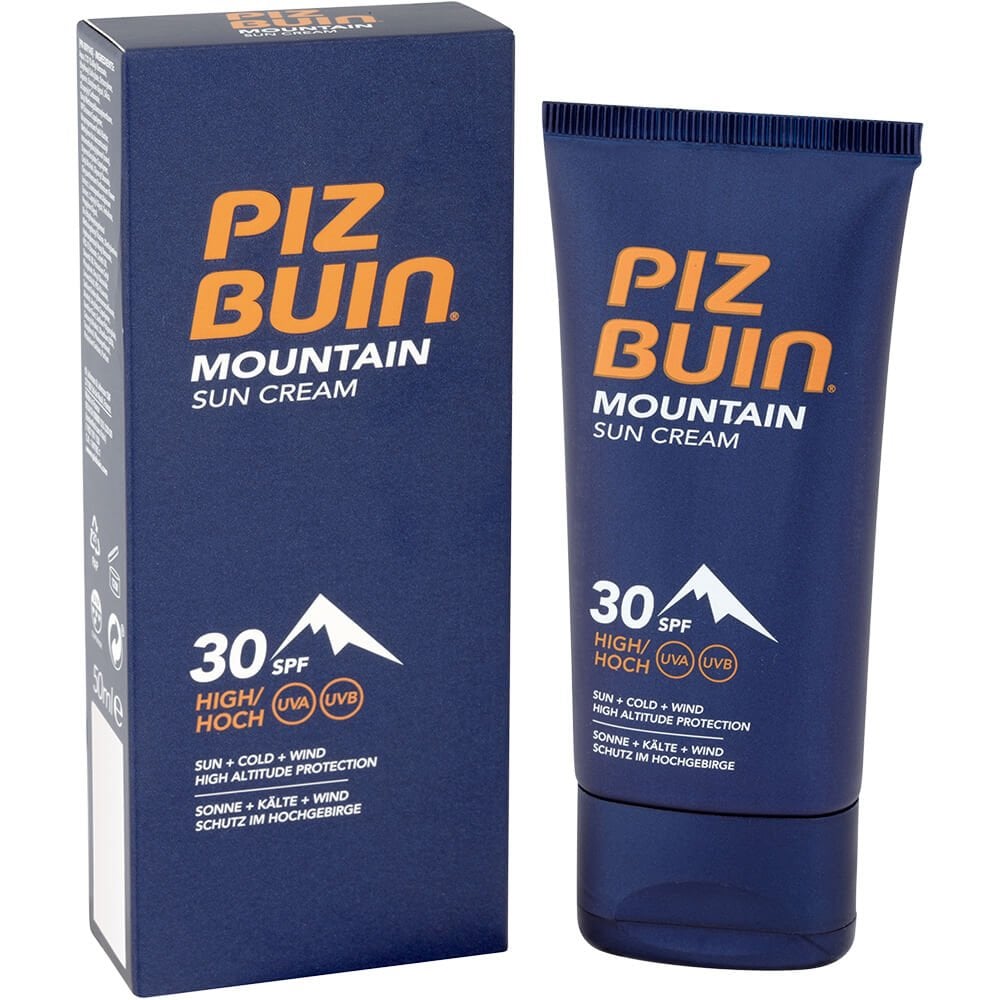 Piz Buin Mountain Sun Cream SPF30 50ml