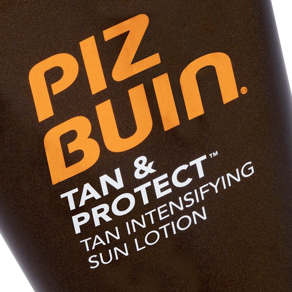 Piz Buin Tan & Protect Lotion SPF15 150ml