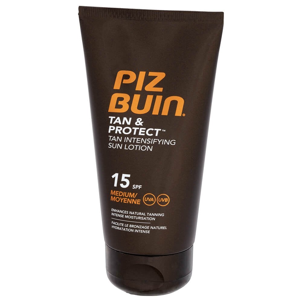 Piz Buin Tan & Protect Lotion SPF15 150ml