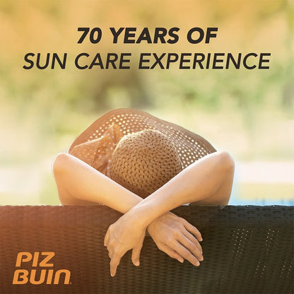 Piz Buin Tan & Protect Oil SPF30 150ml