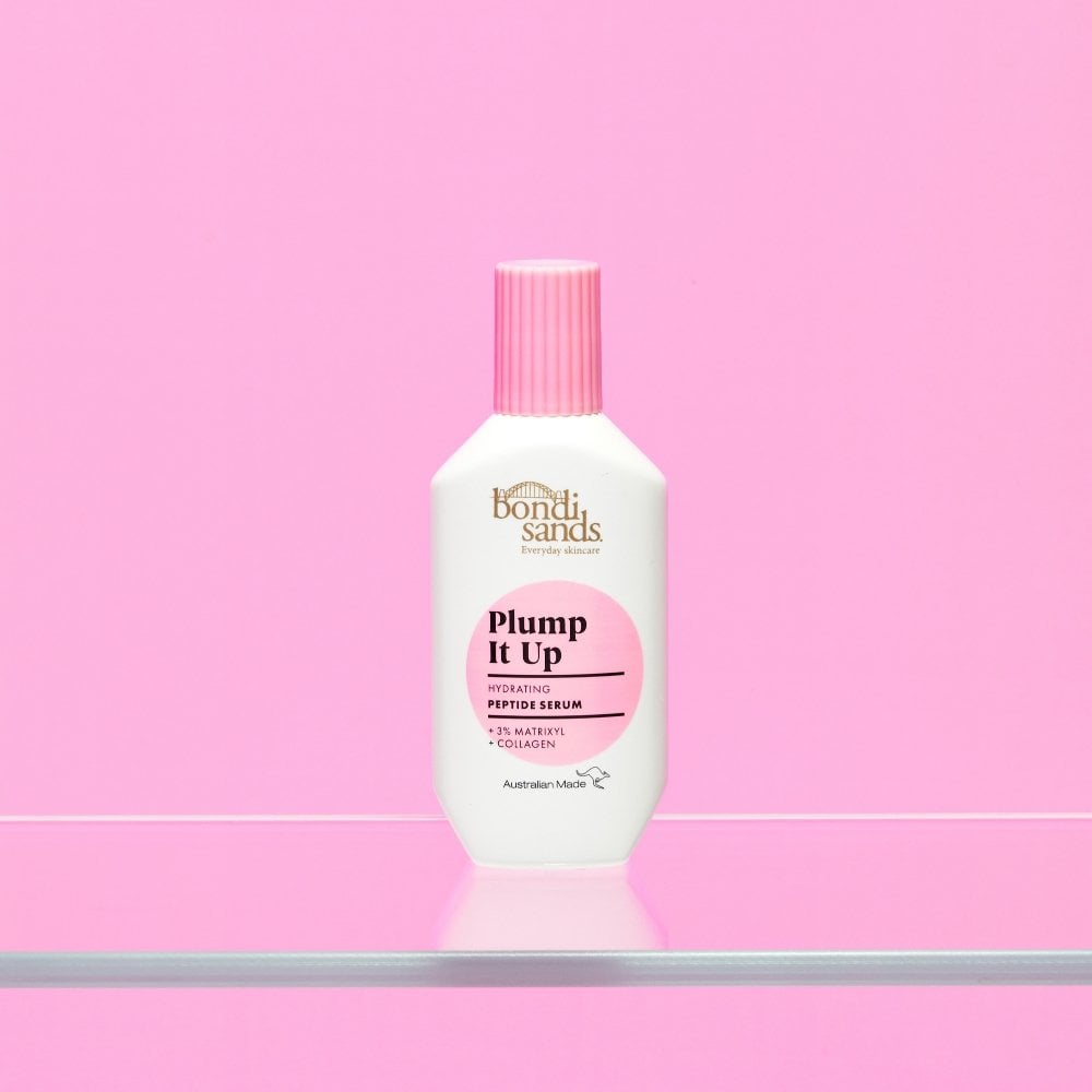 Bondi Sands Plump It Up Hydrating Peptide Serum 30ml