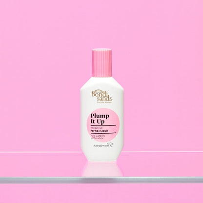 Bondi Sands Plump It Up Hydrating Peptide Serum 30ml