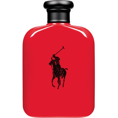 Ralph Lauren Polo Red Eau De Toilette 125ml