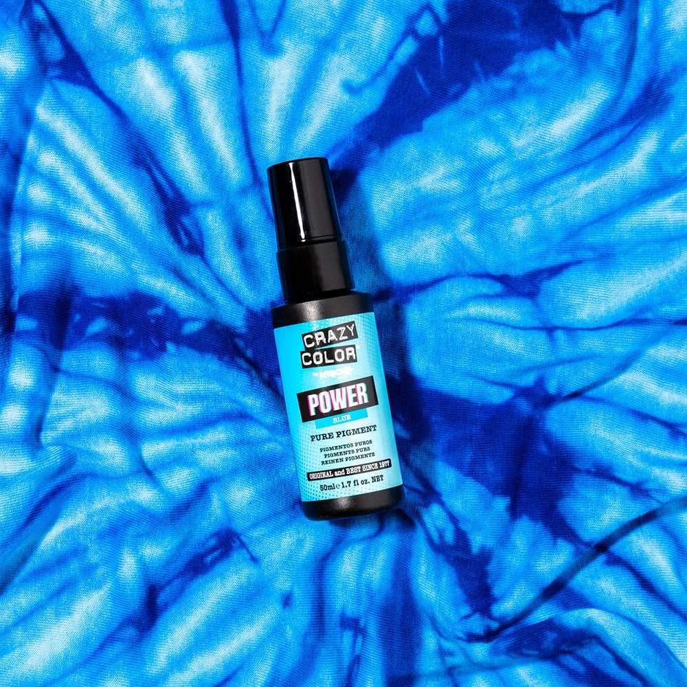 Crazy Colour Power Pure Pigment Blue 50ml