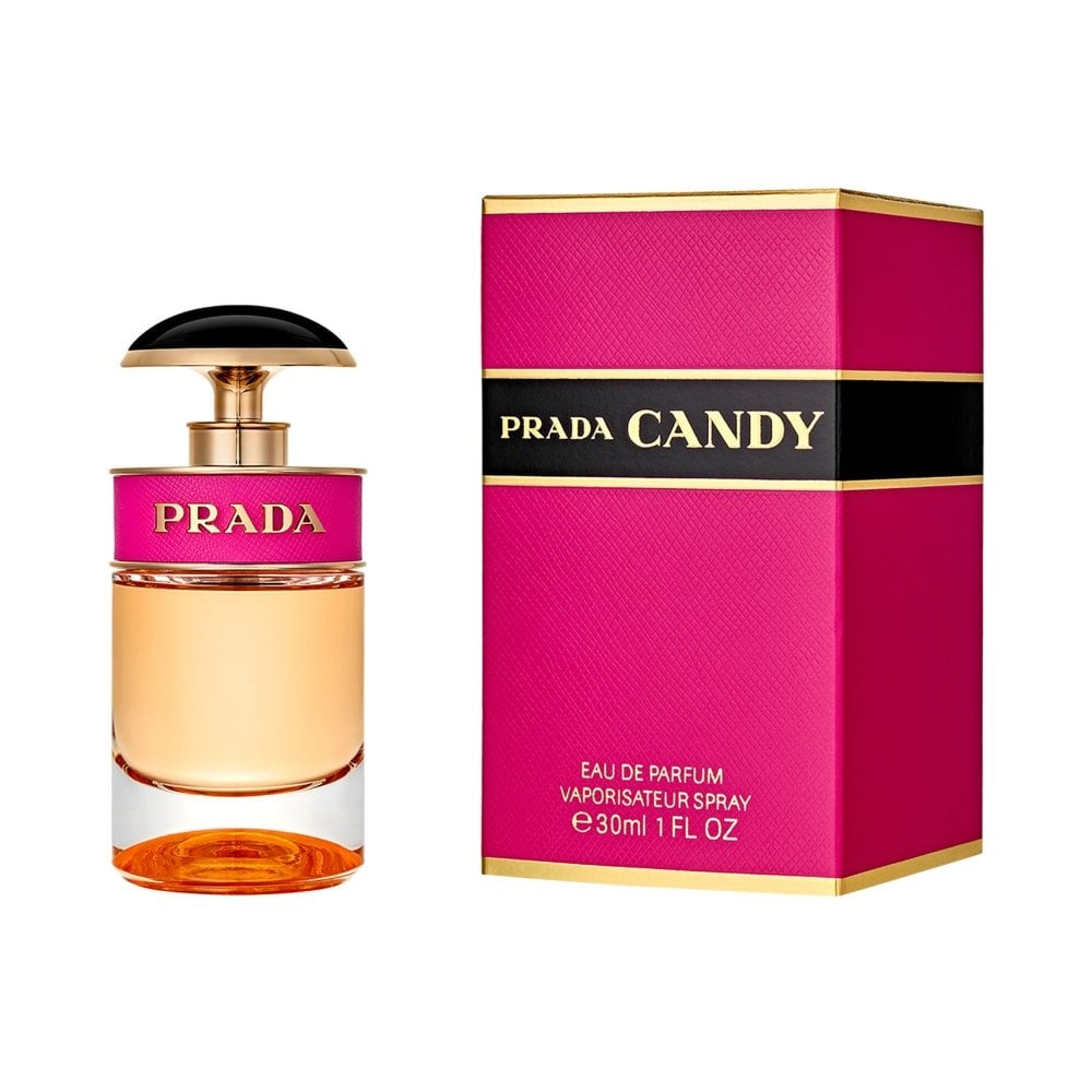Prada Candy Eau De Parfum 30ml
