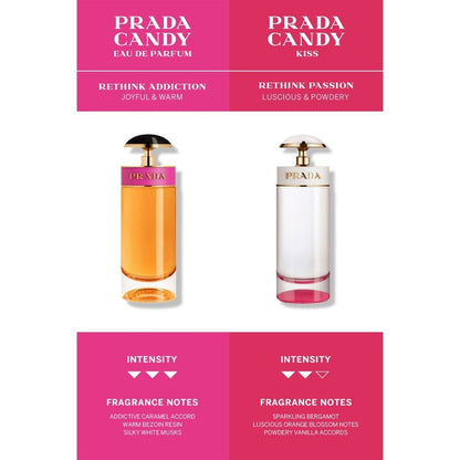 Prada Candy Eau De Parfum 50ml