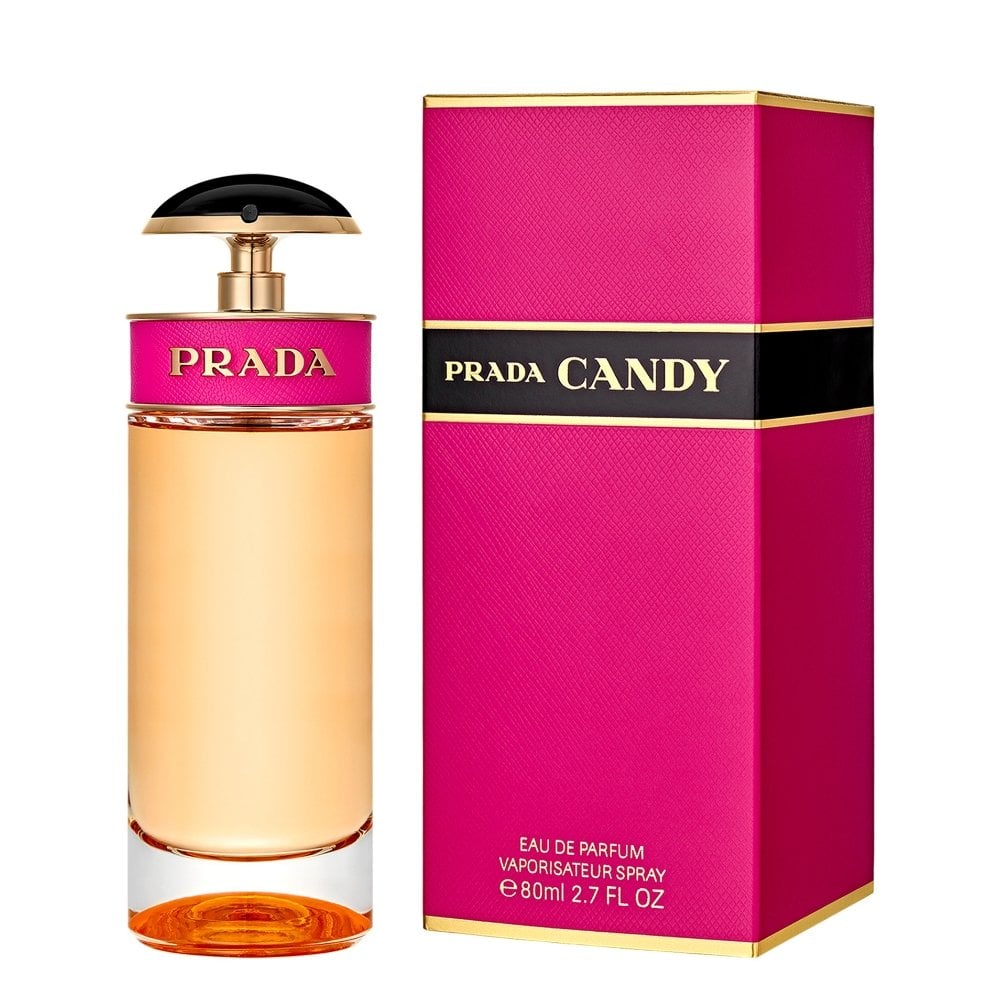 Prada Candy Eau De Parfum 80ml