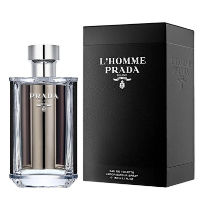 Prada L'Homme Eau De Toilette 150ml