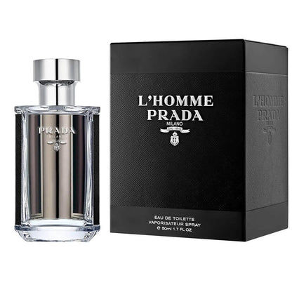 Prada L'Homme Eau De Toilette 50ml
