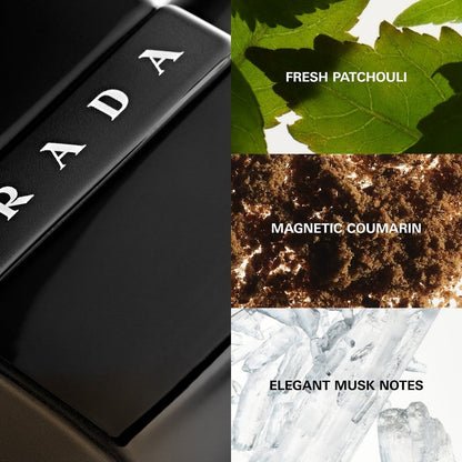 Prada Luna Rossa Black Eau De Parfum 100ml