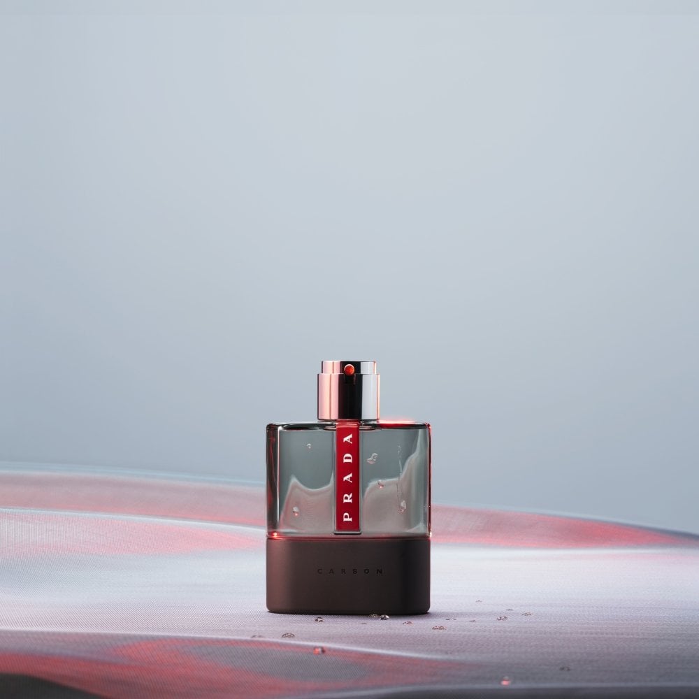 Prada Luna Rossa Carbon Eau De Toilette 50ml