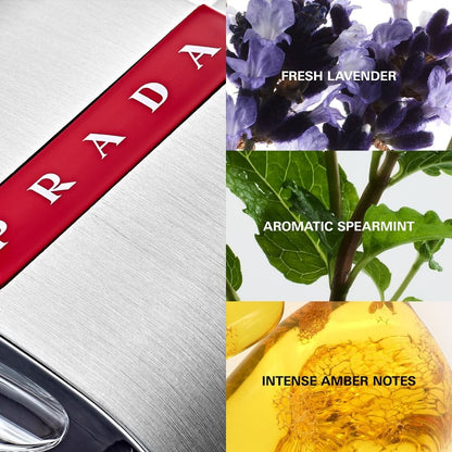Prada Luna Rossa Eau De Toilette 100ml