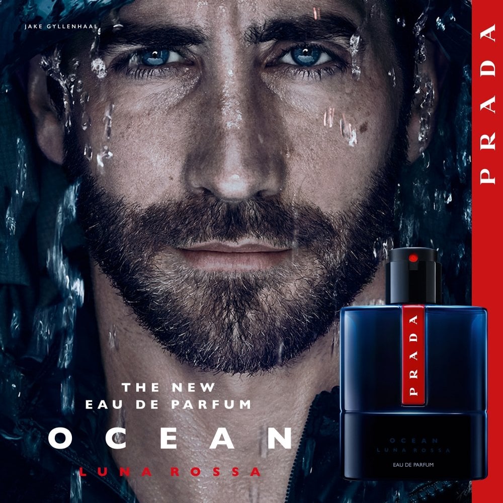 Prada Luna Rossa Ocean Eau De Parfum 50ml