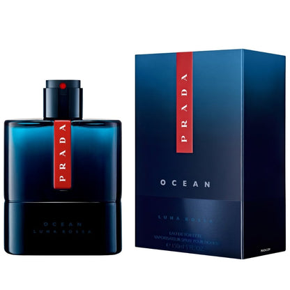 Prada Luna Rossa Ocean Eau De Toilette 150ml