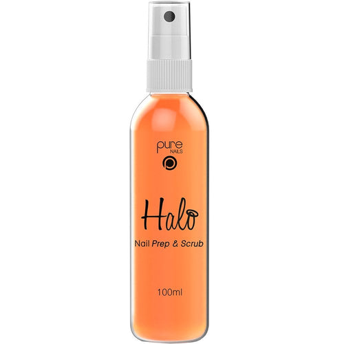 Halo Prep & Scrub 100ml