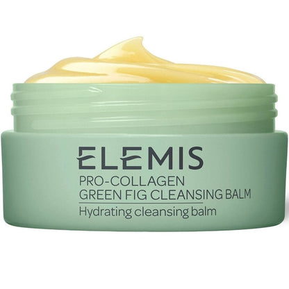 Elemis Pro-Collagen Green Fig Hydrating Cleansing Balm 100g