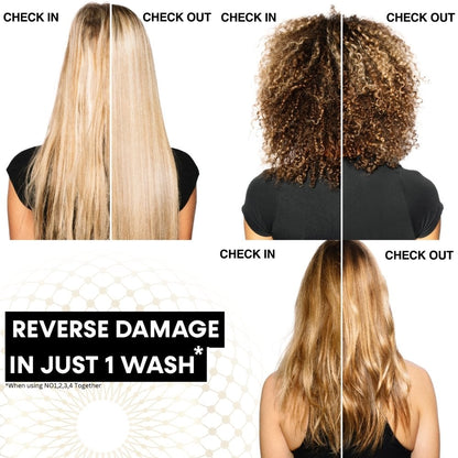 PROVOKE Blonde Rehab No.4 Bond Repair Serum 100ml