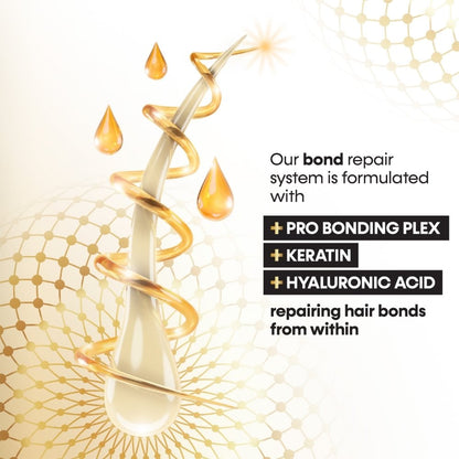 PROVOKE Blonde Rehab No.5 Bond Repair Oil 100ml