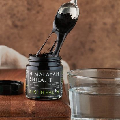 Kiki Health Himalayan Shilajit 30g