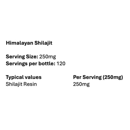 Kiki Health Himalayan Shilajit 30g