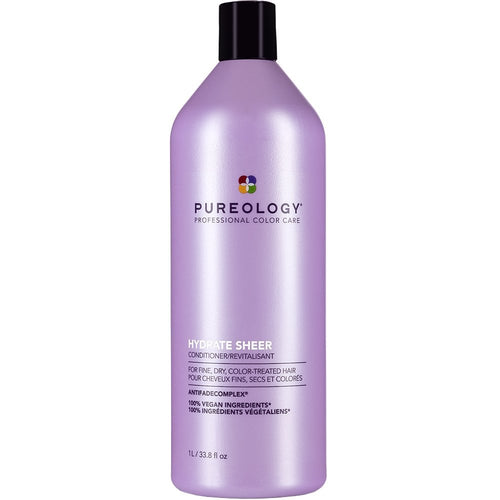 Pureology Hydrate Sheer Moisturising Conditioner 1000ml