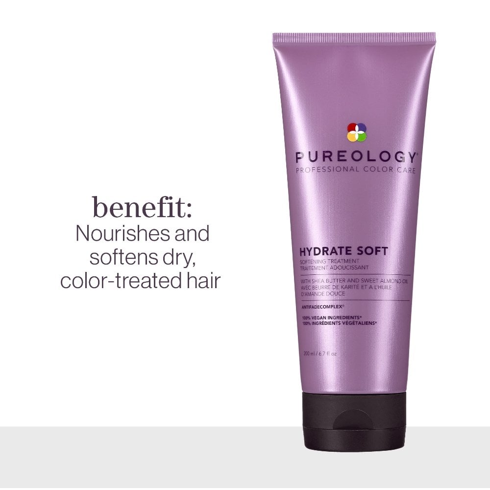 Pureology Hydrate Soft Softening Treatment 200ml