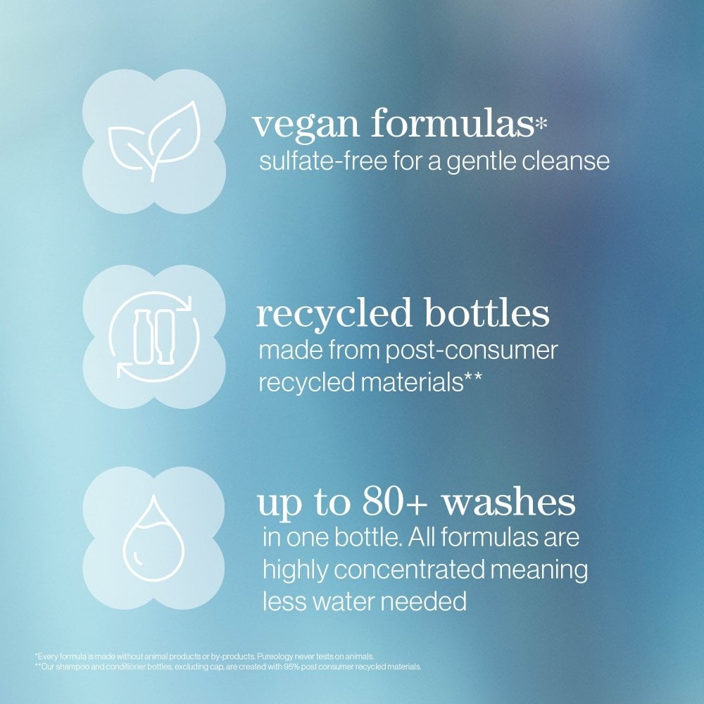 Pureology Strength Cure Shampoo & Conditioner Twin 2 x 266ml