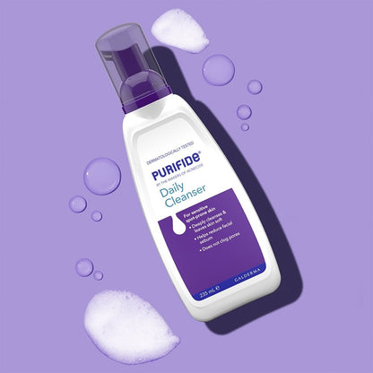 Acnecide + Purifide Purifide Daily Facial Cleanser 235ml