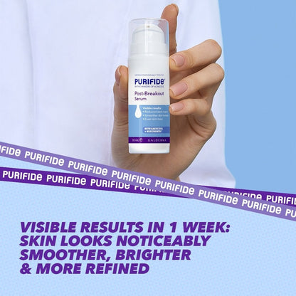Acnecide + Purifide Purifide Post-Breakout Serum 30ml