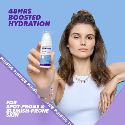 Acnecide + Purifide Purifide Post-Breakout Serum 30ml