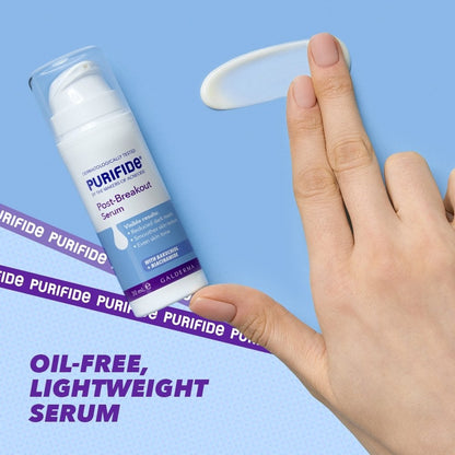Acnecide + Purifide Purifide Post-Breakout Serum 30ml