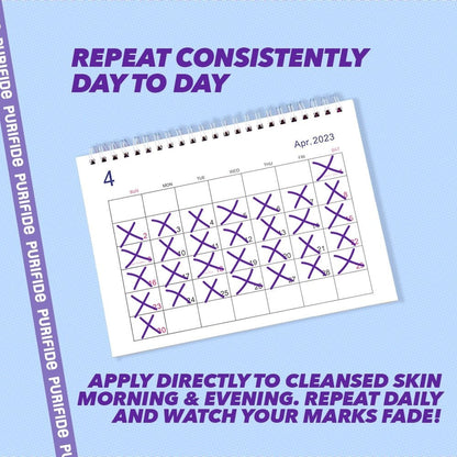 Acnecide + Purifide Purifide Post-Breakout Serum 30ml