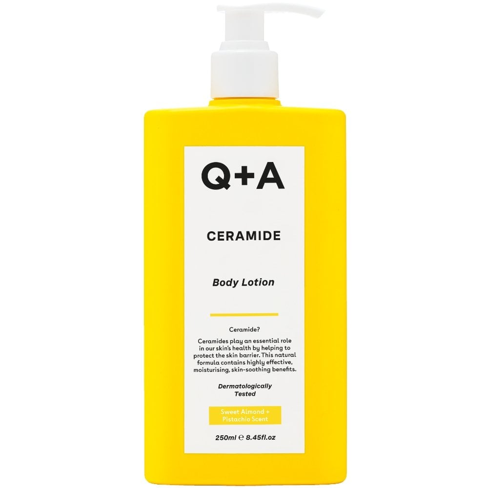 Q+A Ceramide Body Lotion 250ml