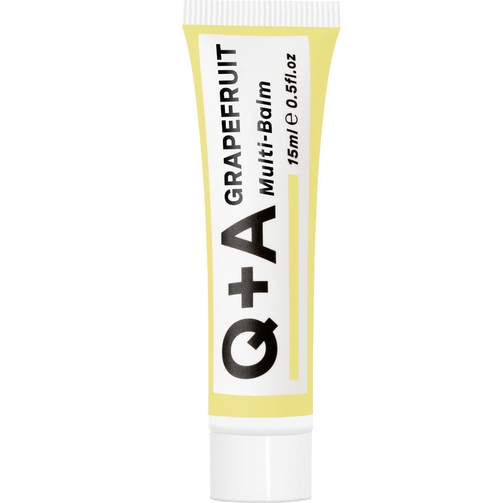 Q+A Grapefruit Multibalm 15ml