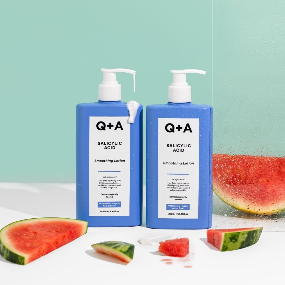 Q+A Salicylic Acid Smoothing Lotion 250ml