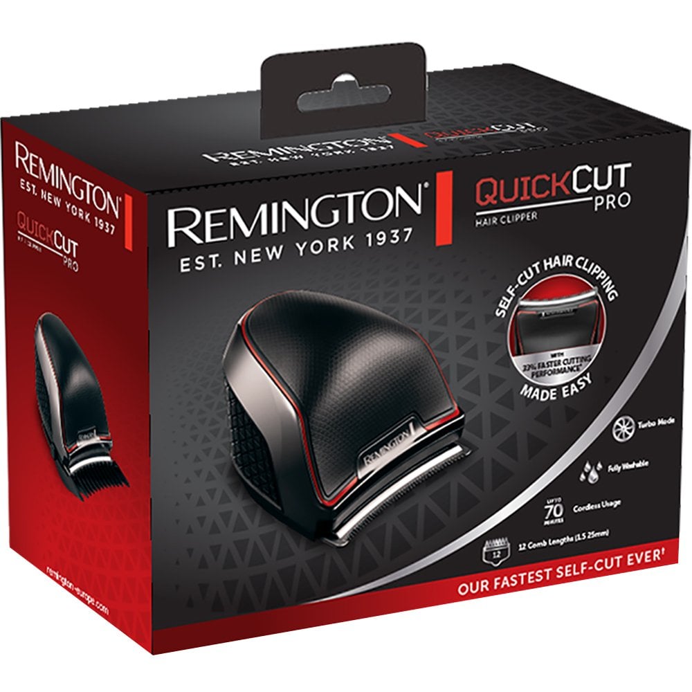 Remington Quick Cut Pro Cordless Hair Clipper HC4300