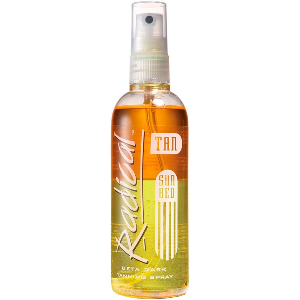 Radical Beta Dark Tanning Spray 165ml