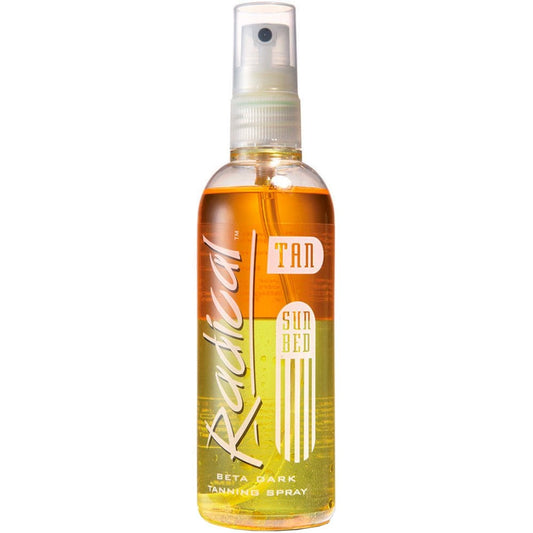 Radical Beta Dark Tanning Spray 165ml