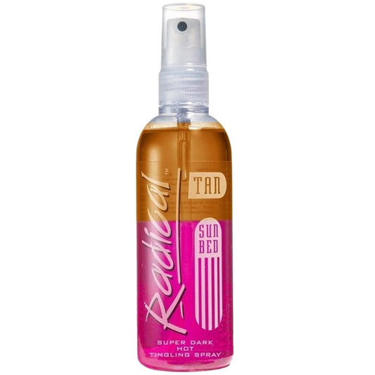 Radical Super Dark Hot Tingling Spray 165ml