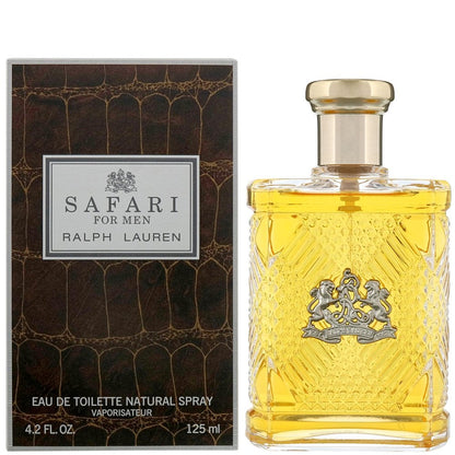Ralph Lauren Safari for Him Eau De Toilette 125ml