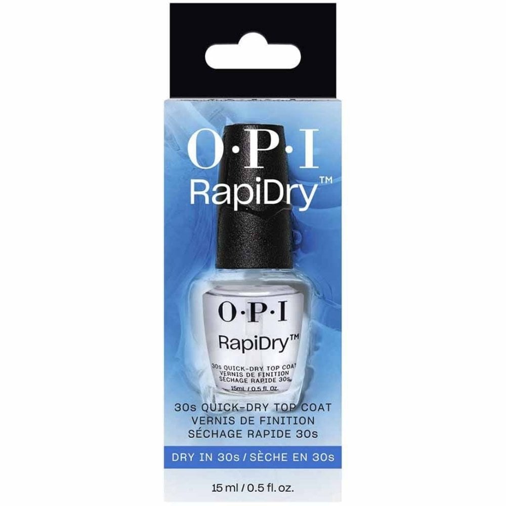 OPI RapiDry Top Coat 15ml