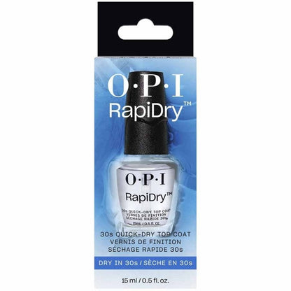 OPI RapiDry Top Coat 15ml
