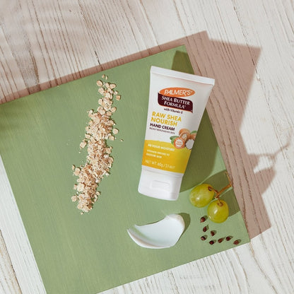 Palmer's Raw Shea Nourish Concentrated Hand Cream 60g