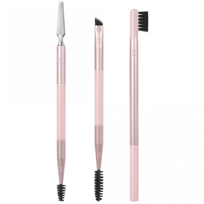 Real Techniques 3 Piece Brow Styling Set