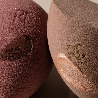 Real Techniques Nudes Real Reveal Sponge Duo