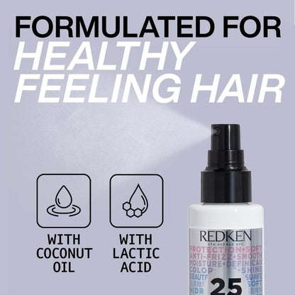 Redken 25 Benefits One United Multi-Benefit Treatment 150ml