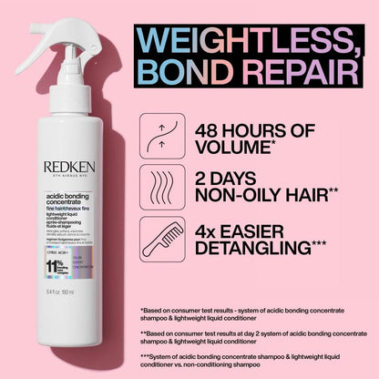 Redken Acidic Bonding Concentrate Complete Regime
