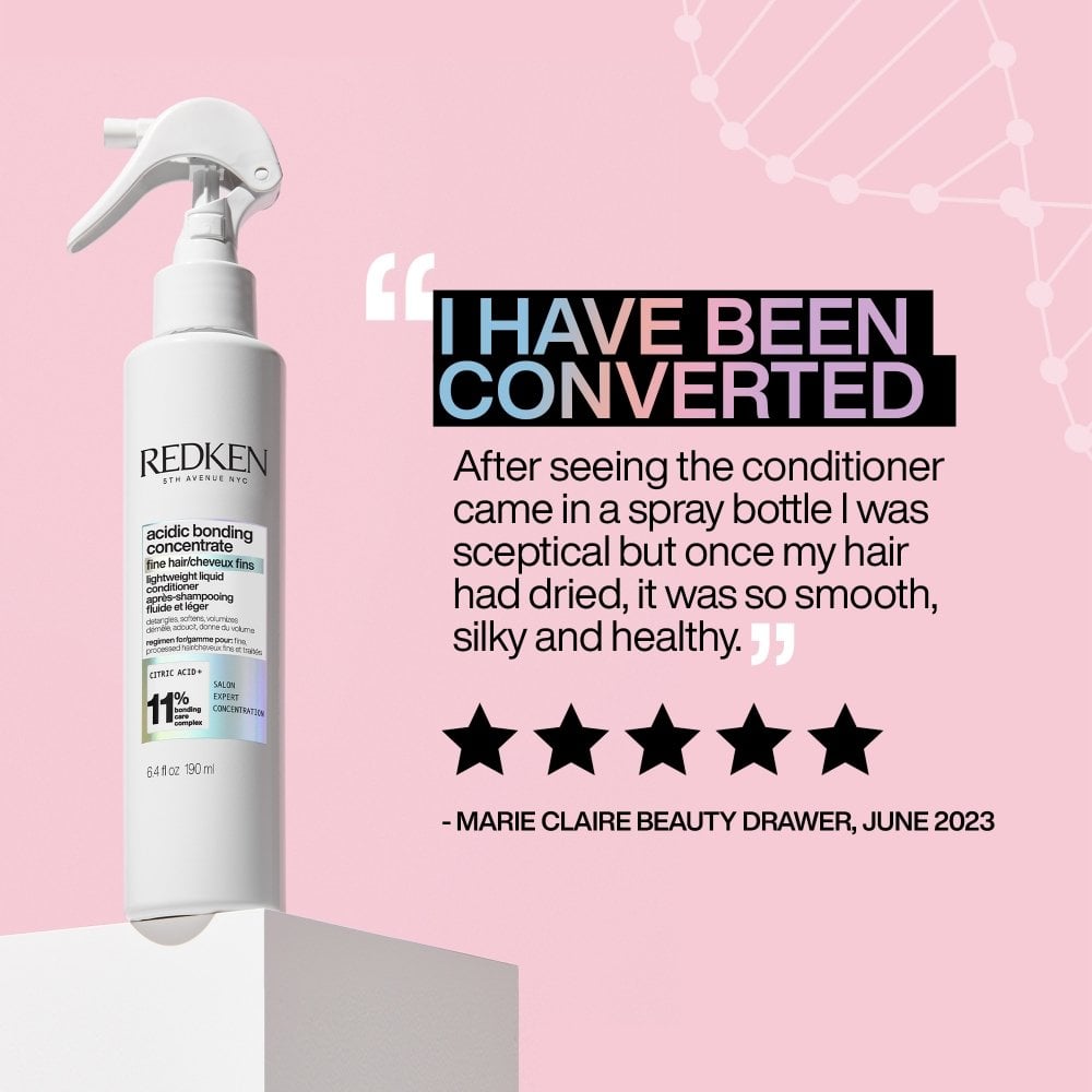 Redken Acidic Bonding Concentrate Complete Regime