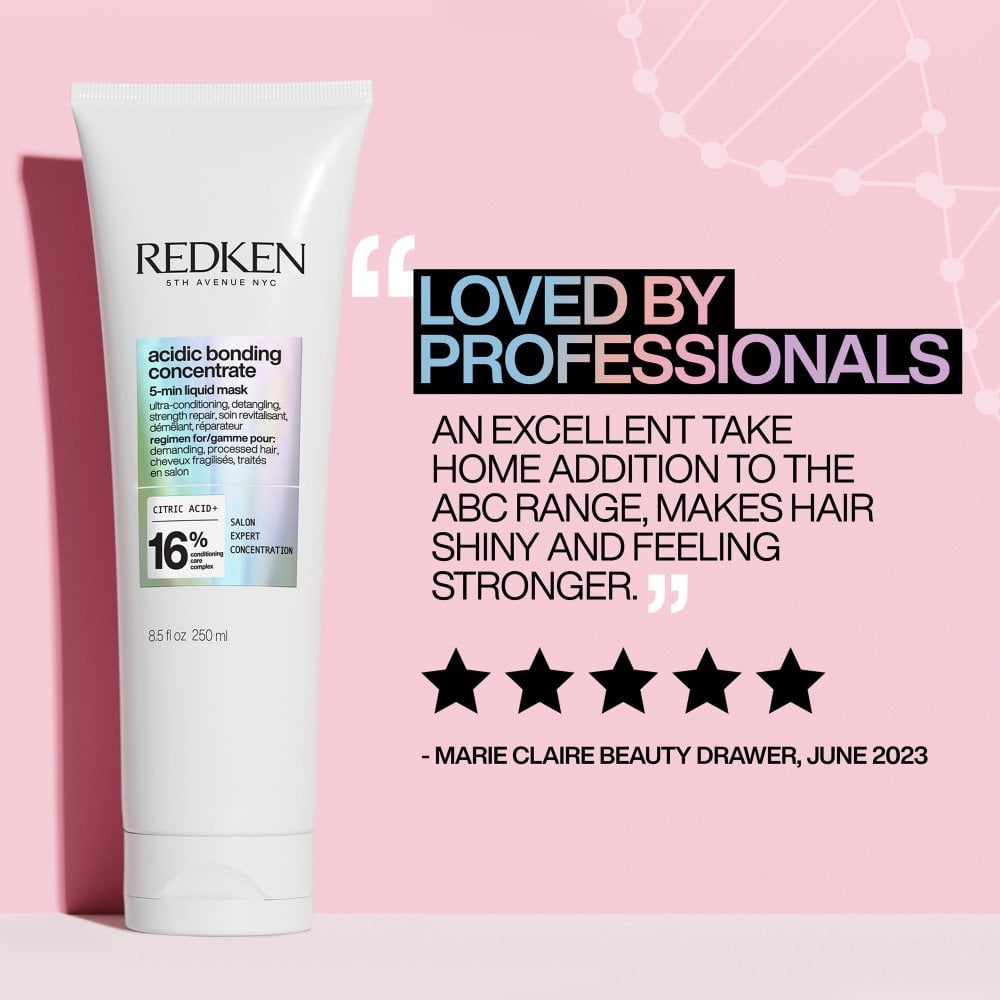 Redken Acidic Bonding Concentrate Complete Regime