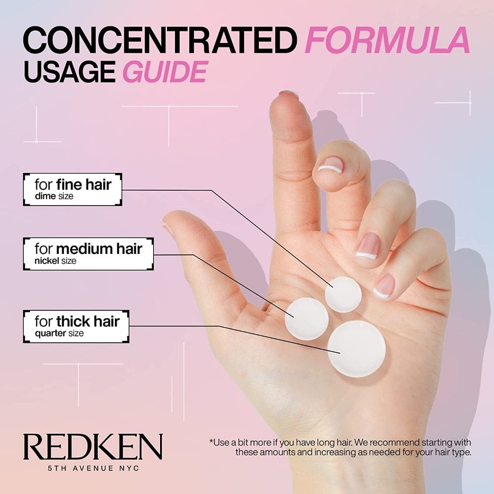 Redken Acidic Bonding Concentrate Hair Care Treatment System